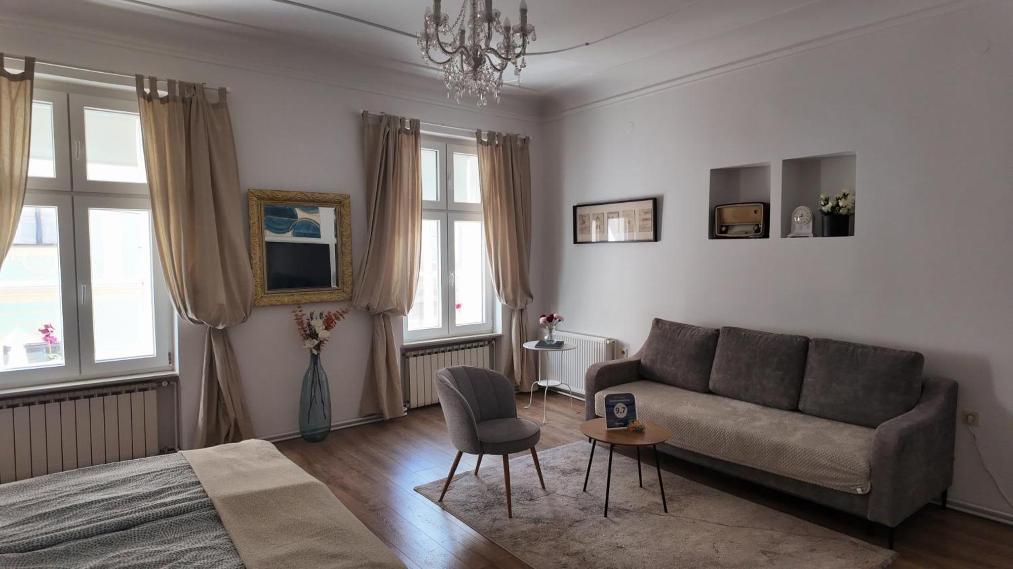 Luxury Apartment In Center Of ザグレブ エクステリア 写真